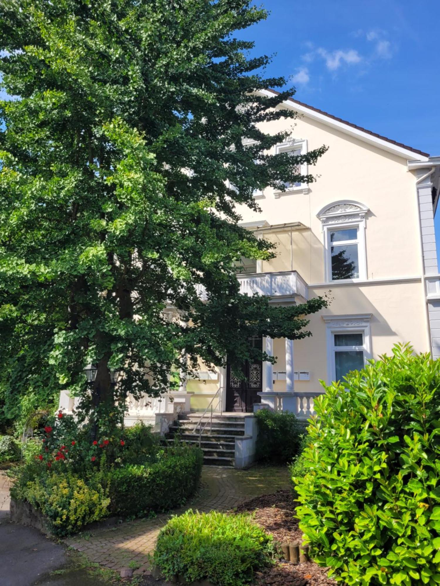 Stay Apartment Bergblick 4 Personen Parkplatz Zentral Bad Pyrmont Luaran gambar