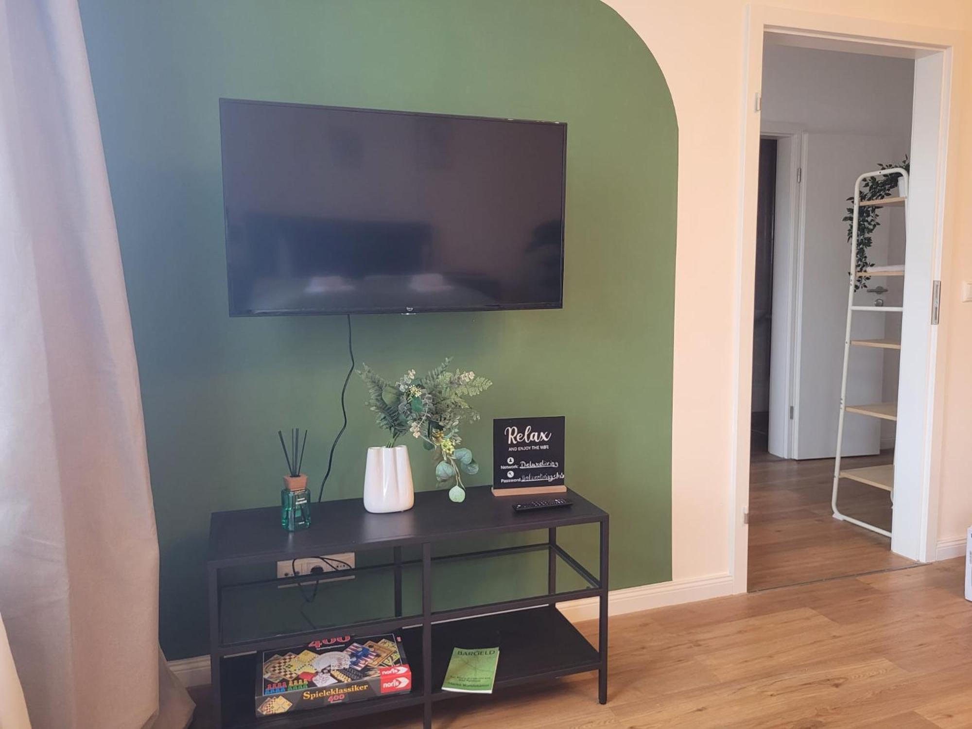 Stay Apartment Bergblick 4 Personen Parkplatz Zentral Bad Pyrmont Luaran gambar